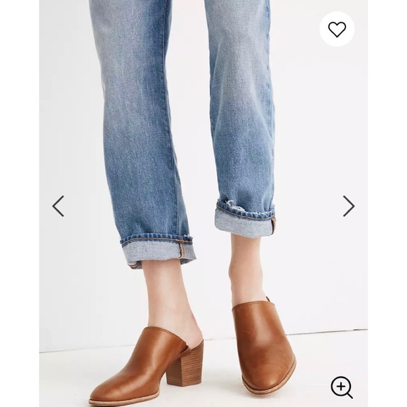Madewell Shoes - Madewell The Harper Mule